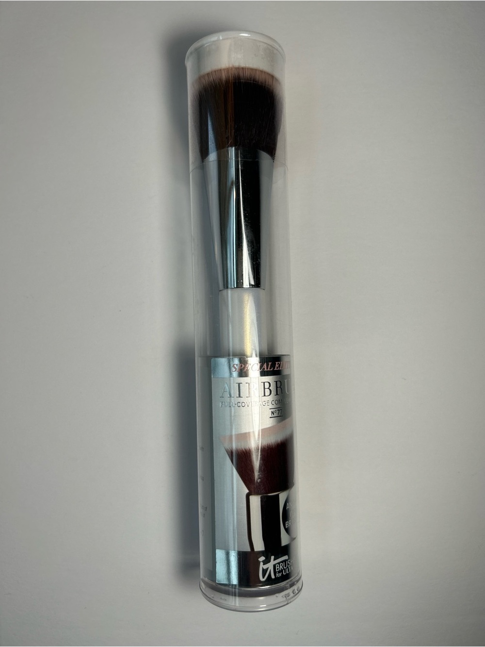 NWT🌷it cosmetics Heavenly Luxe Complexion Perfection Brush #7